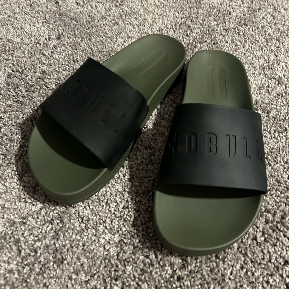 Nobull slides